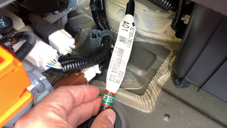 How to Reset Check Hybrid System