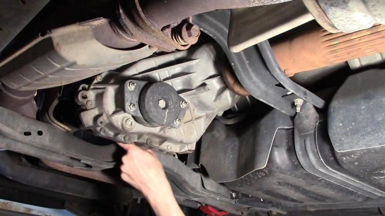 Clunking Noise When Accelerating from Stop