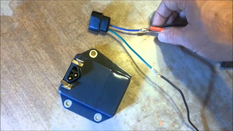 How to Bypass Pcm Voltage Regulator