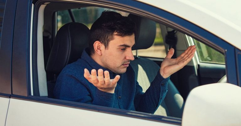 Car Shudders When Taking Foot off Accelerator