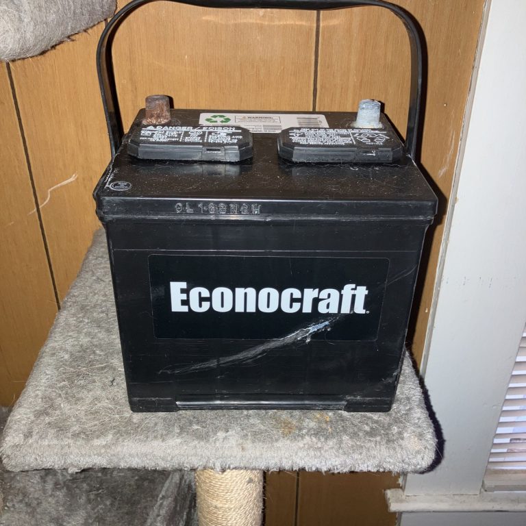 Are Econocraft Batteries Any Good