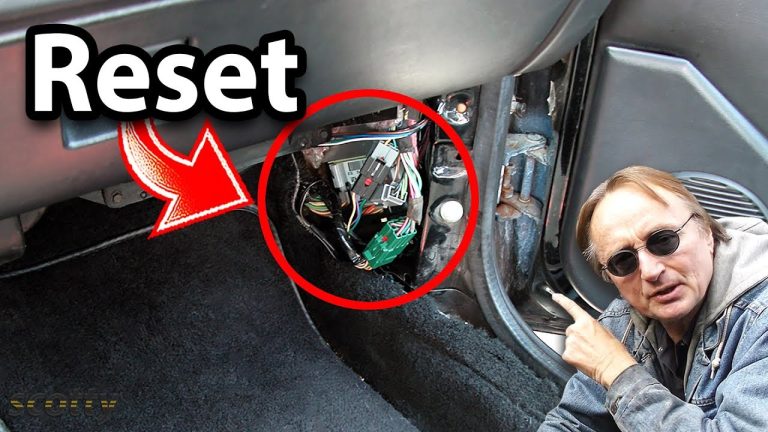 How to Reset Car Computer After Changing Battery