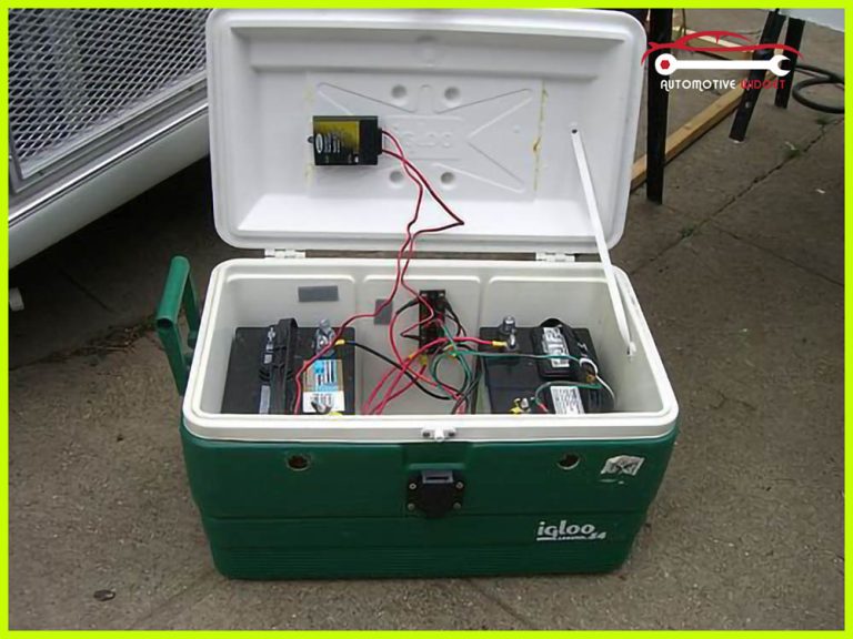 How to Convert a Car Battery into a Power Outlet Without Inverter