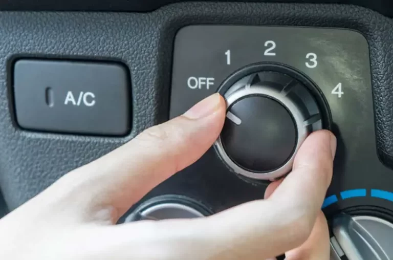 My Car Ac is off But Still Blowing Air