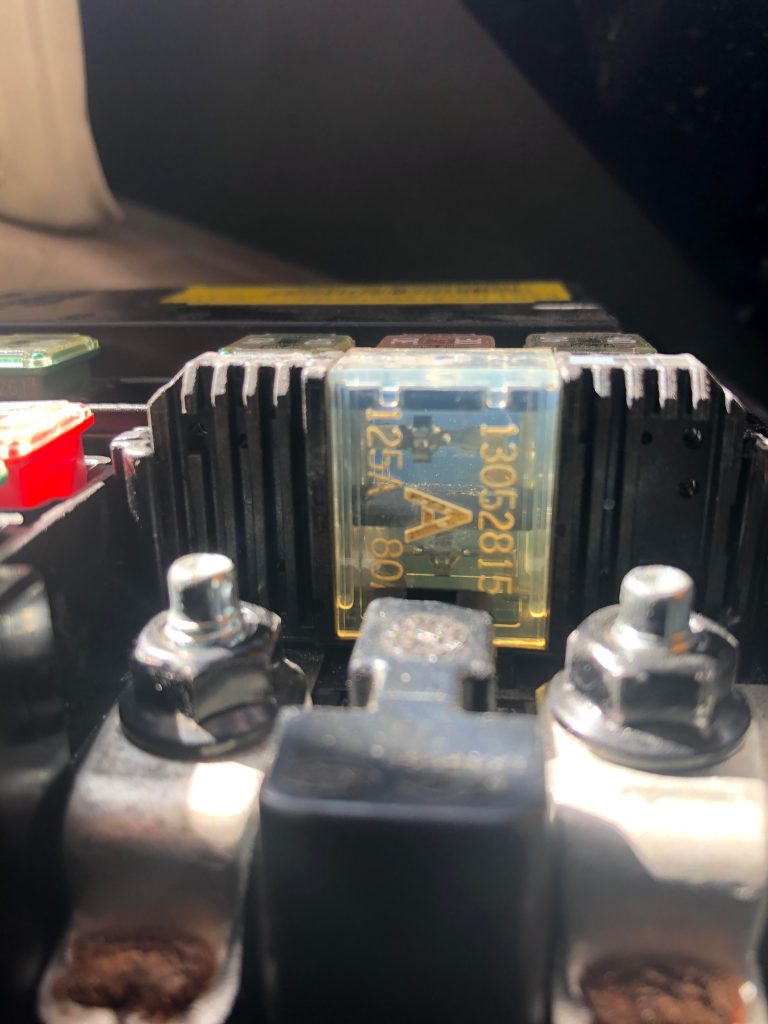 Replaced Alternator Car Still Dies