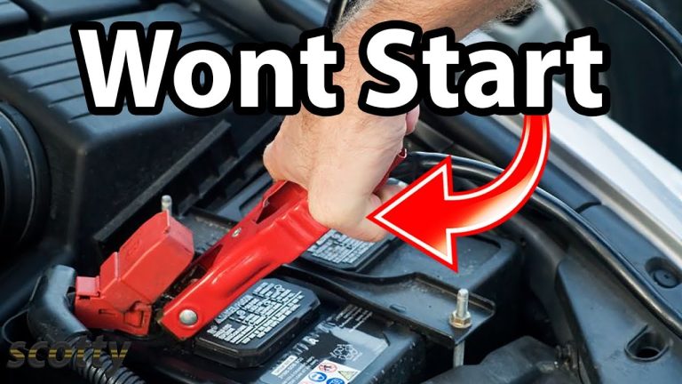 How Long Does It Take for a Car Battery to Die If You Leave the Lights ... - Troubleshooting Car Battery Dead Won'T Start