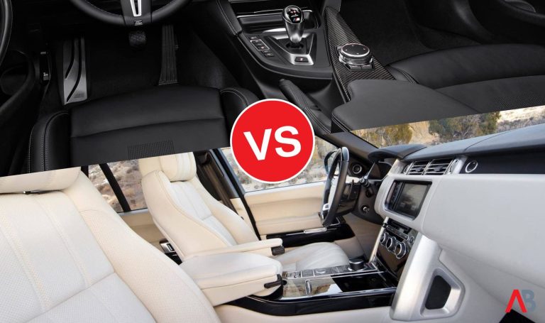 How to Protect Light Colored Leather Car Seats