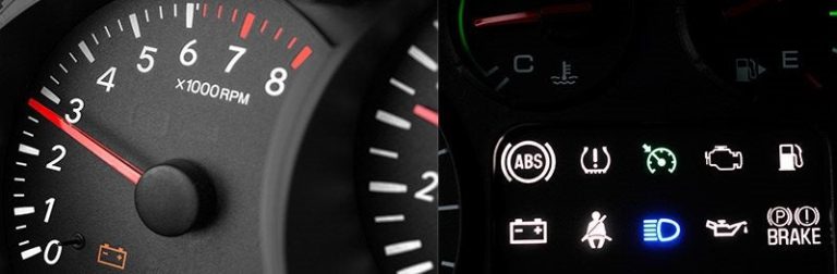 What Does Ps Light Mean on Car