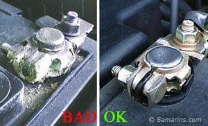 Can You Jump a Car With a Corroded Battery