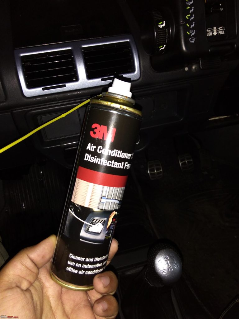 3M Car Ac Vent Cleaner