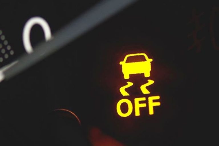 Car With Squiggly Lines Button