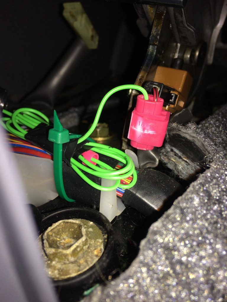 What is the Parking Brake Wire for on a Car Stereo
