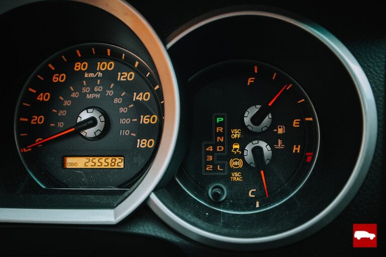 4Th Gen 4Runner Maintenance Light Reset