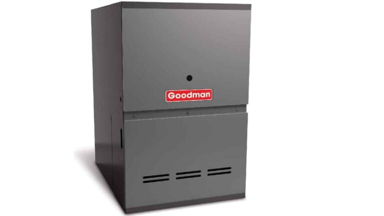 Goodman Pilot Light Reset Button