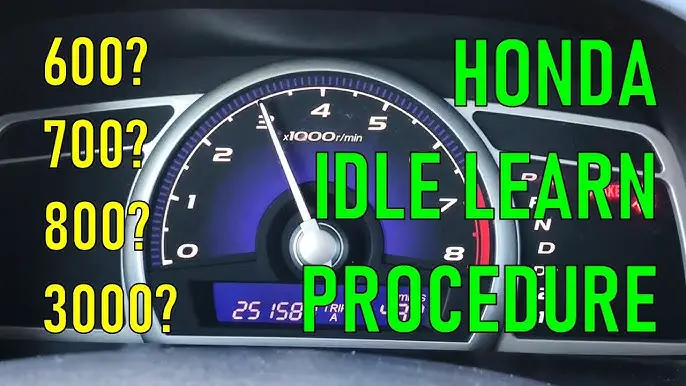 Honda Civic Hybrid Ima Light Reset