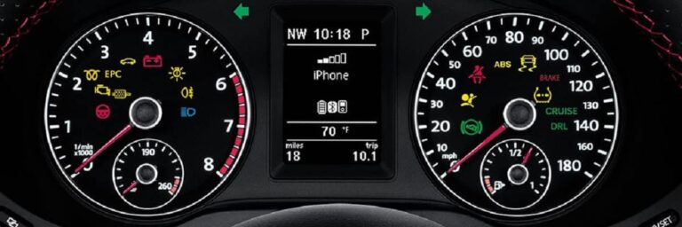 How to Reset Epc Light on Vw Passat