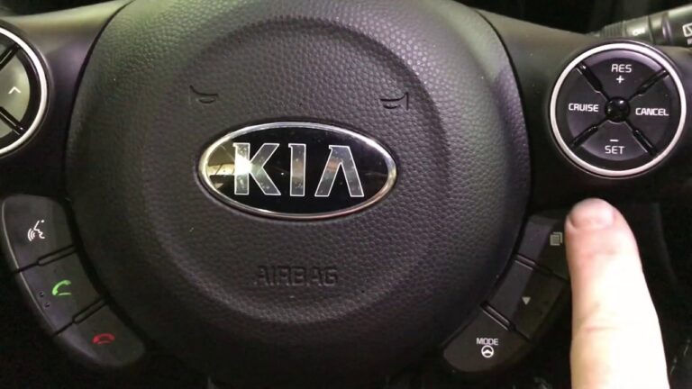 How to Reset Kia Soul Oil Light