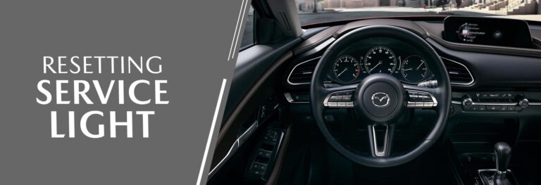 Mazda Cx5 Oil Light Reset
