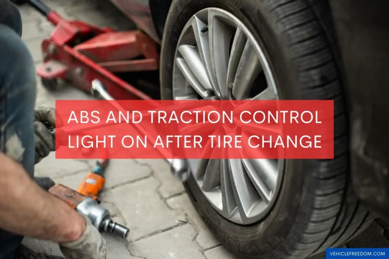 Peterbilt Traction Control Light Reset