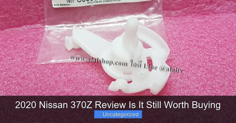 2020 Nissan 370Z Review Is It Still Worth Buying