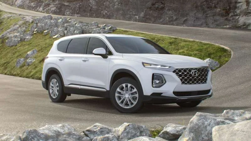 Understanding the 2009 Hyundai Santa Fe TPMS System