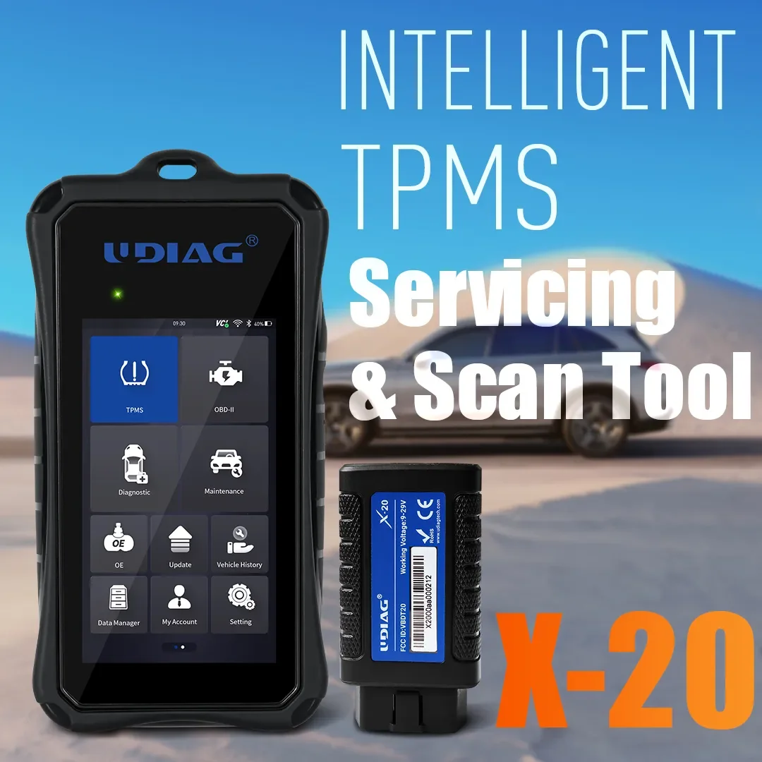 When to Use a TPMS Scan Tool or Seek Professional Help