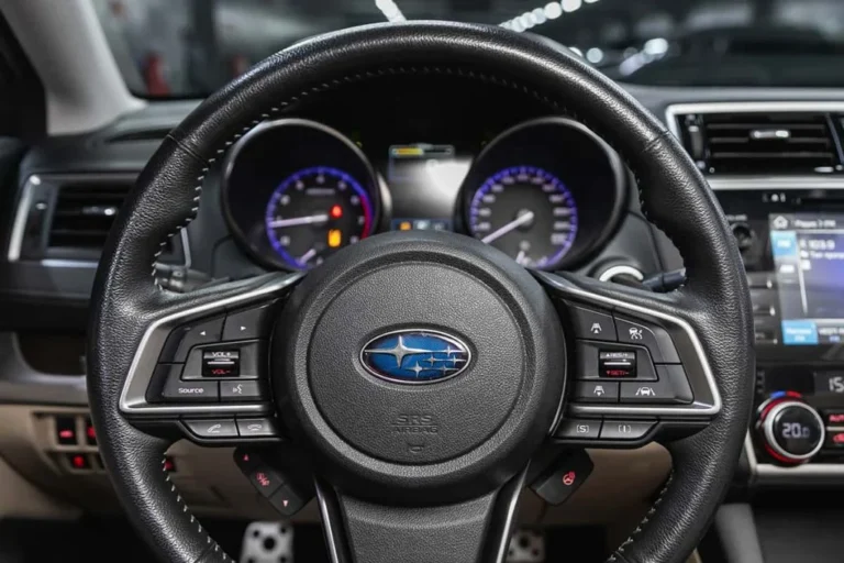 Find Your 2009 Subaru Forester TPMS Reset Button Location Easily