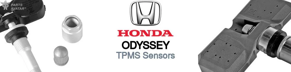 Understanding the 2011 Honda Odyssey TPMS Architecture