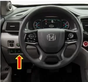 2012 Honda Odyssey TPMS Reset Button Location: Fact Check