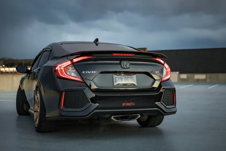 2021 Honda Civic TPMS Reset: Expert Tips and Troubleshooting