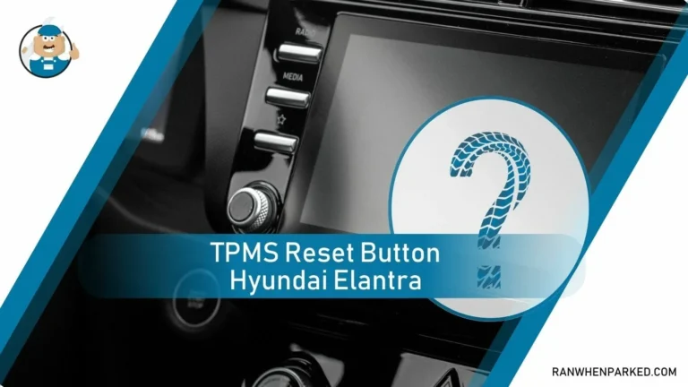 2024 Hyundai Elantra TPMS Reset: Expert Tips & Troubleshooting