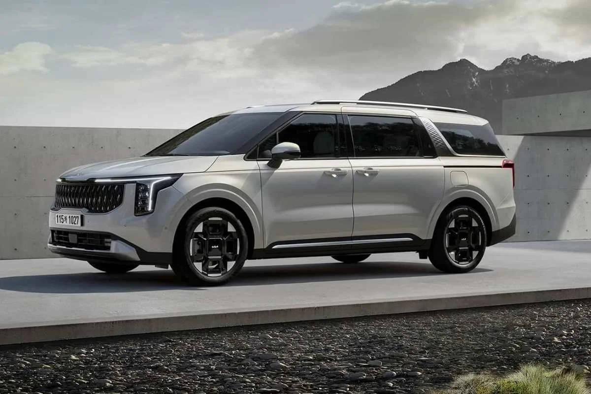 Understanding the 2024 Kia Carnival TPMS Technology