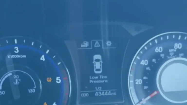 2025 Hyundai Santa Fe TPMS Reset: Expert Tips & Troubleshooting