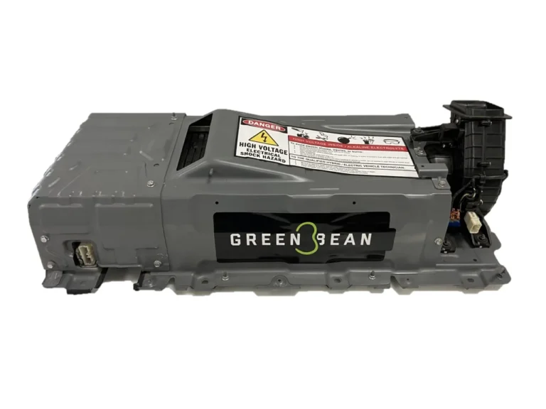 Hyundai Sonata Hybrid 12V Battery Reset Button Explained