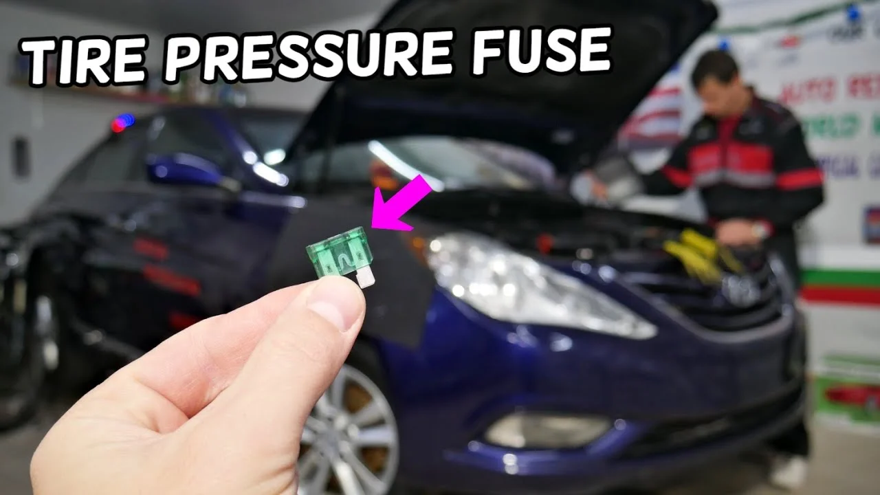 Understanding the Hyundai Sonata TPMS System