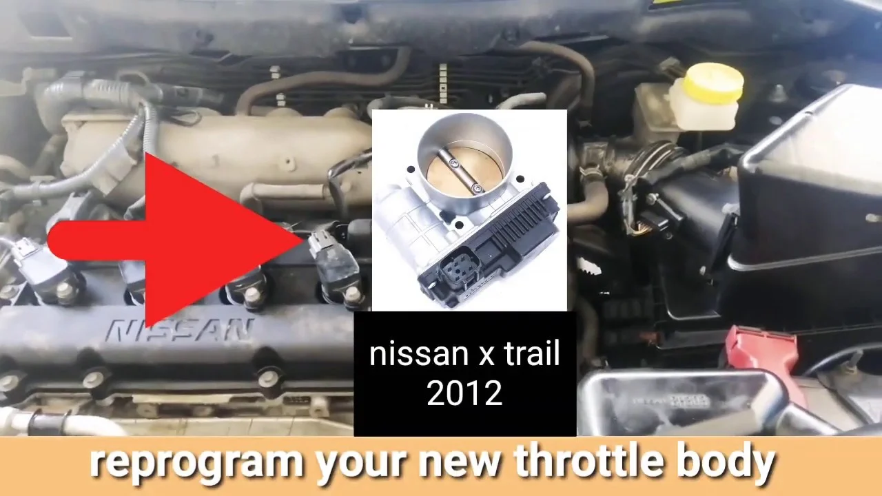 Understanding the Nissan Electronic Throttle System