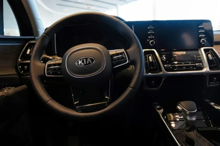 Where Is the Kia Carnival TPMS Reset Button Located?