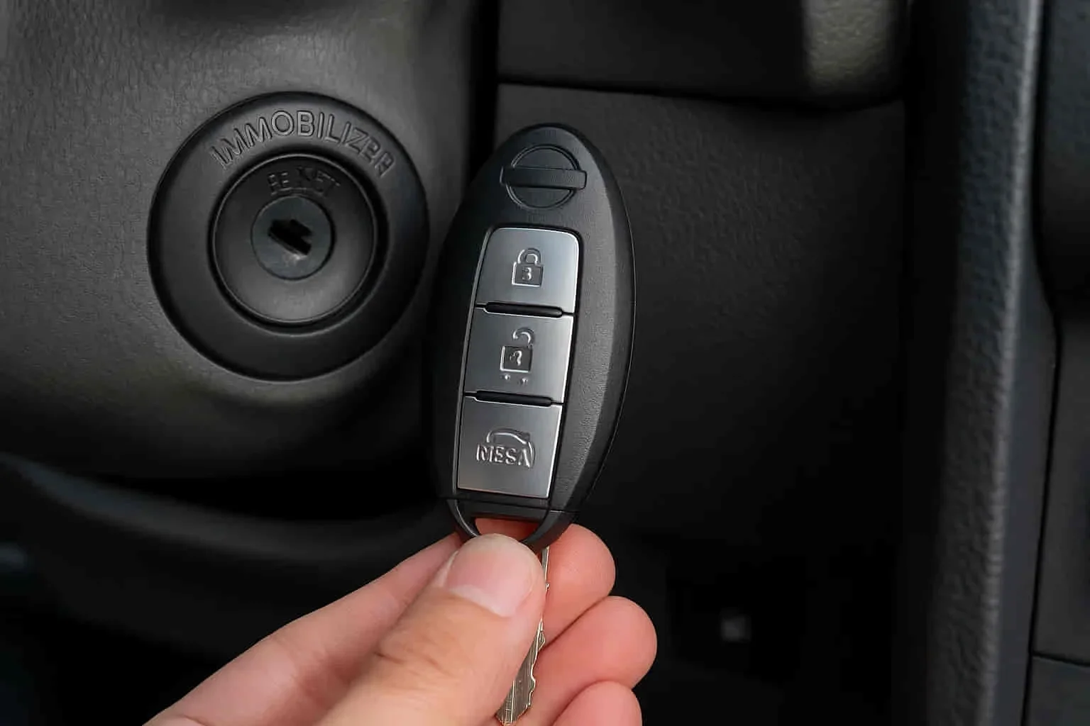 Understanding the Nissan Immobilizer System