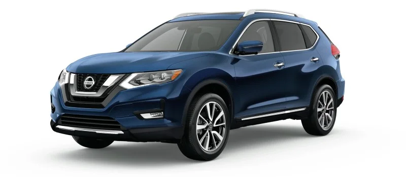 Evolution of the Nissan Rogue Tire Pressure Monitoring System