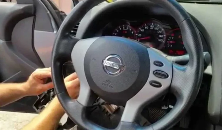 Nissan Rogue Transmission Reset Button: Truth & Facts
