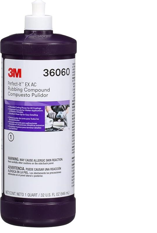 7 Best Rubbing Compound for Car Scratches: Expert-Tested & Rated
