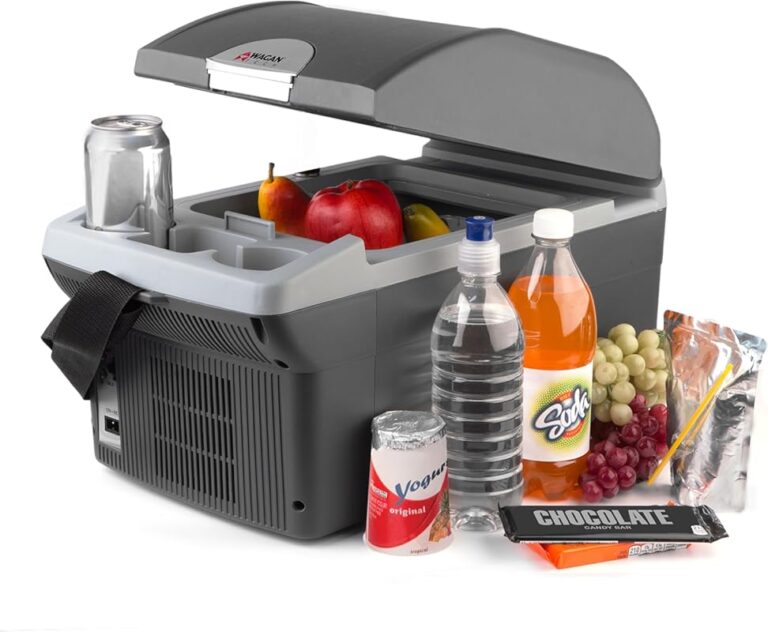 7 Best Coolers for Car Travel: Top-Rated Road Trip Essentials