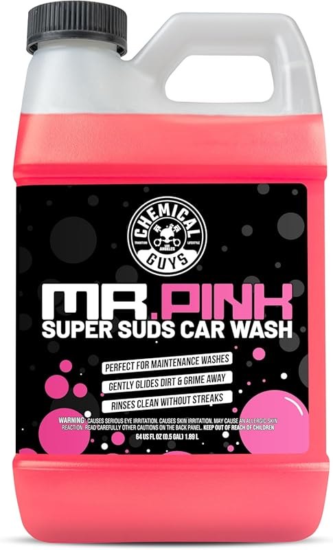 7 Best Car Wash Soap & Wax: Expert-Approved for a Perfect Shine