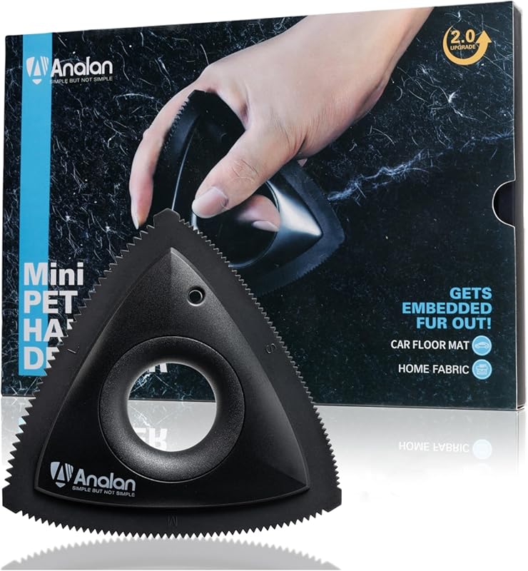 7 Best Dog Hair Removers for Car: Expert-Vetted Picks