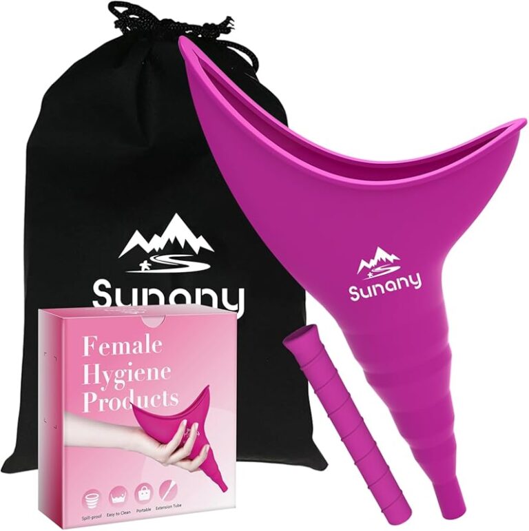 7 Best Female Urinal For Car Travel: Expert Reviews & Top Picks