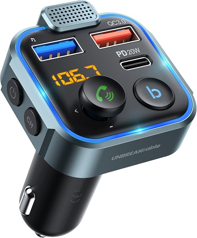 7 Best Bluetooth Aux Adapter For Car: Expert-Vetted Selections