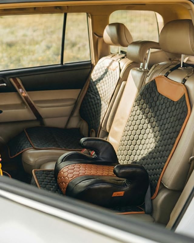 7 Top Car Seat Protectors for Leather Seats: Expertly Reviewed