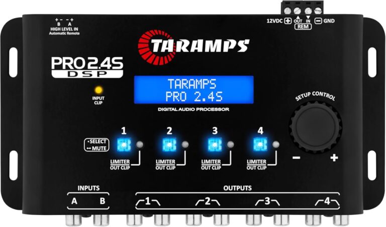 7 Best Expert Equalizer Settings: Car Audio Bass Mid Treble
