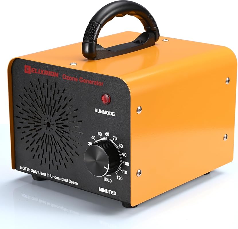 7 Best Ozone Generators For Car: Expert Reviews & Top Picks - Car Mechan