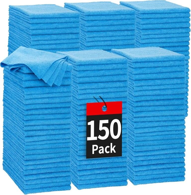 7 Best Microfiber Towels For Car Detailing: Expert-Tested